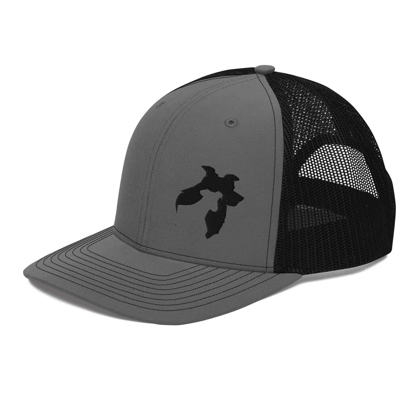 Positive Pets Logo Trucker Cap