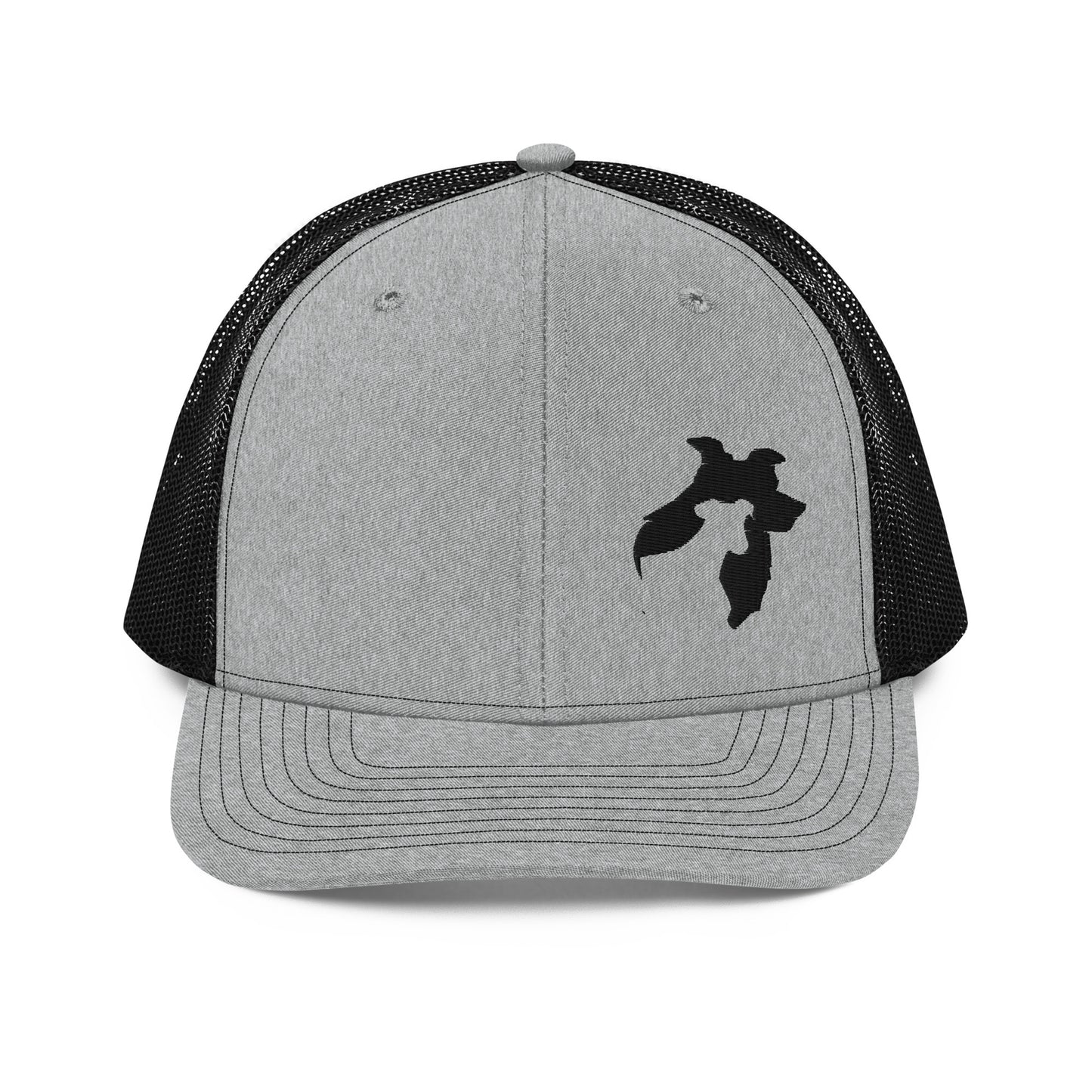 Positive Pets Logo Trucker Cap