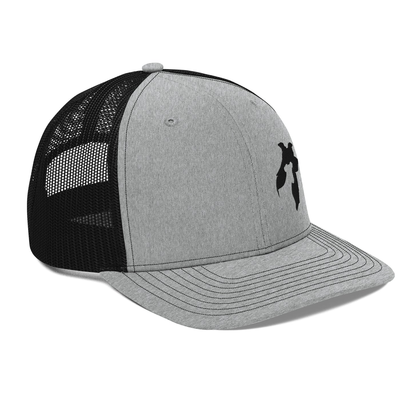 Positive Pets Logo Trucker Cap