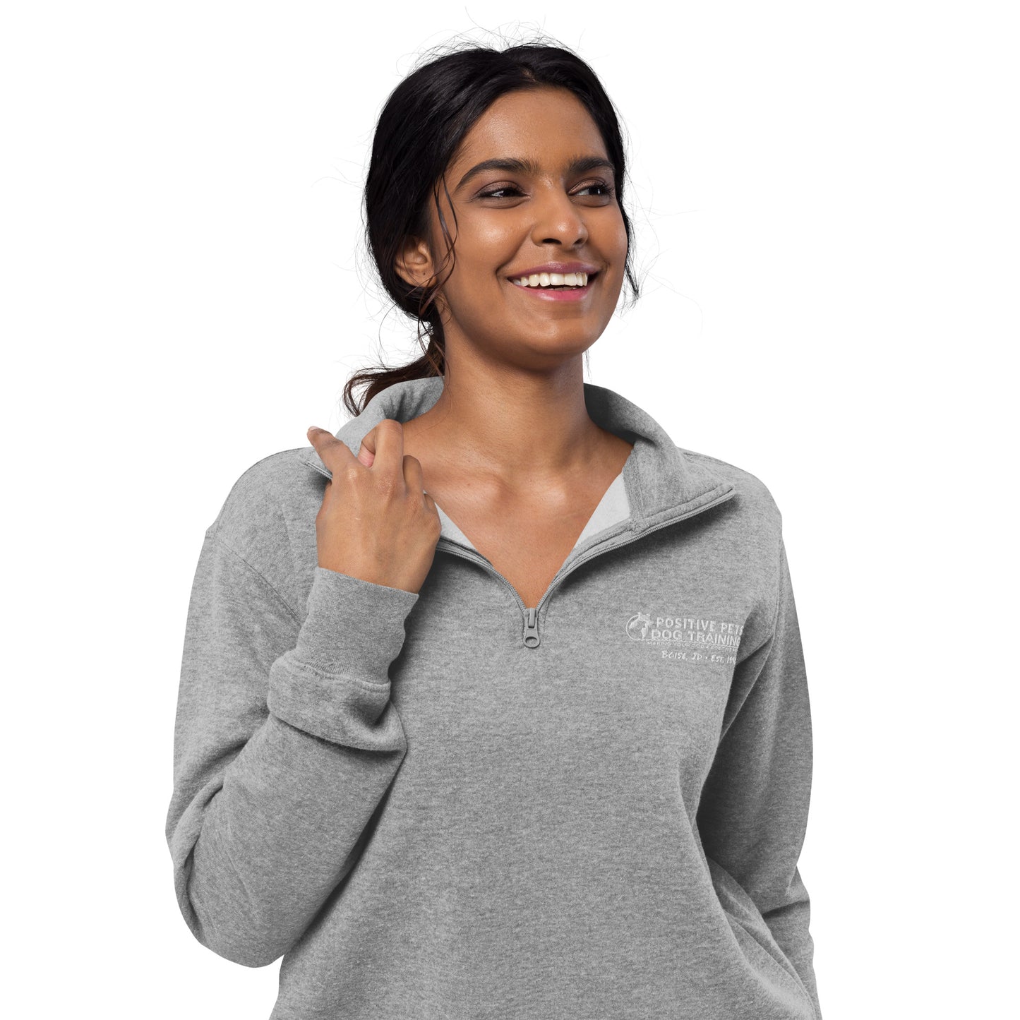 PPDT Unisex fleece pullover