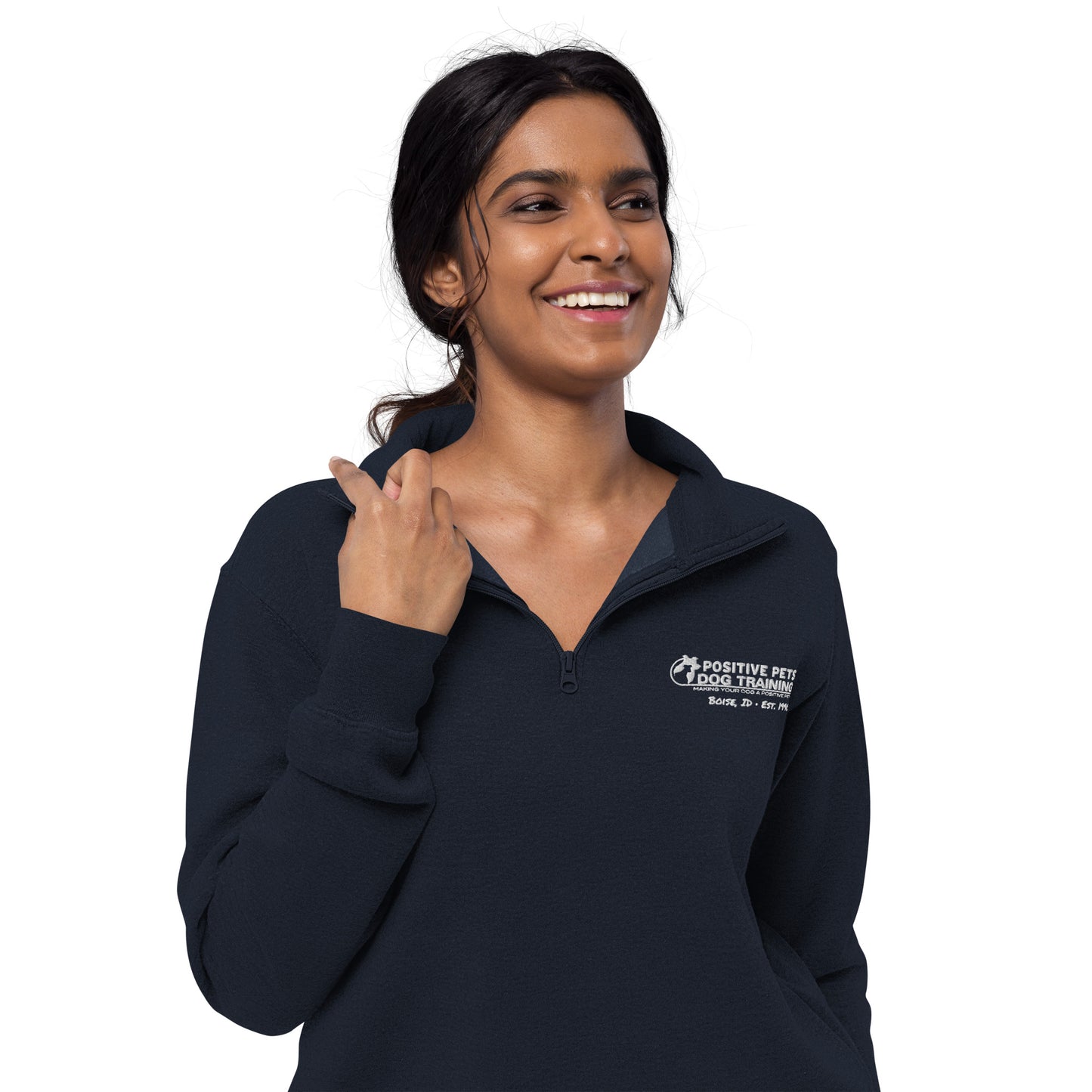 PPDT Unisex fleece pullover