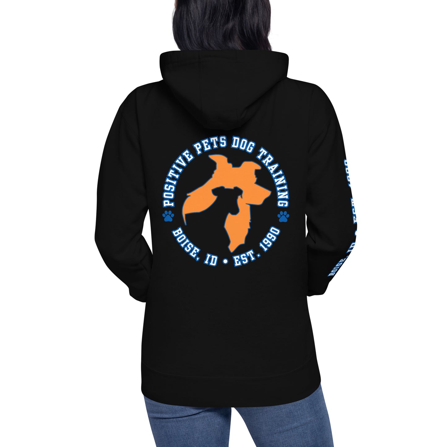 PPDT Unisex Hoodie