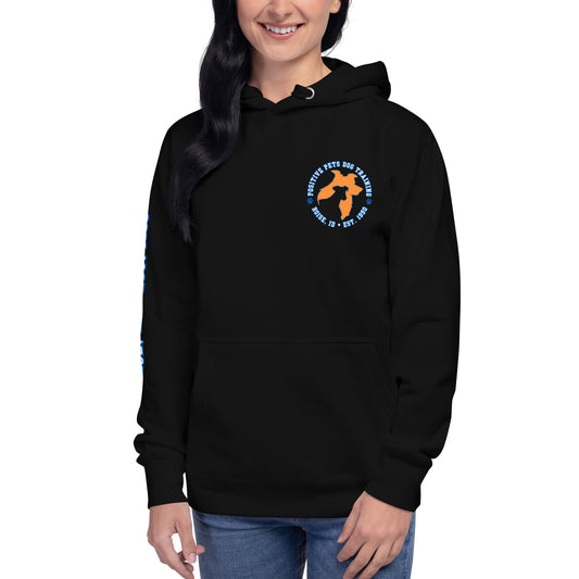 PPDT Unisex Hoodie