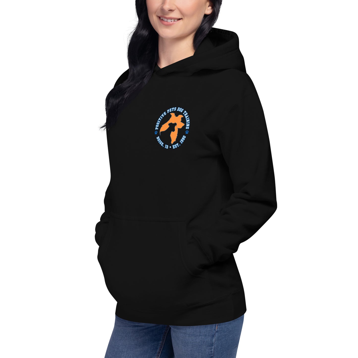 PPDT Unisex Hoodie