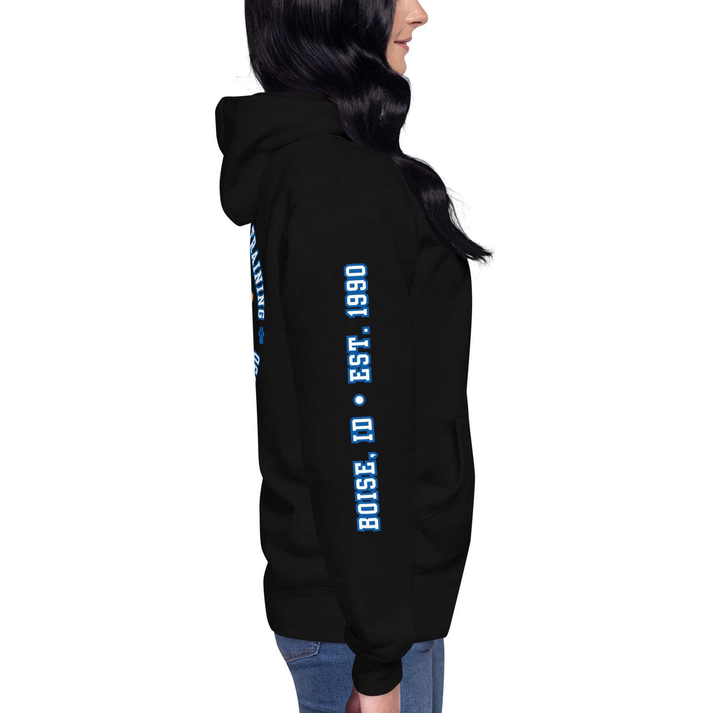 PPDT Unisex Hoodie