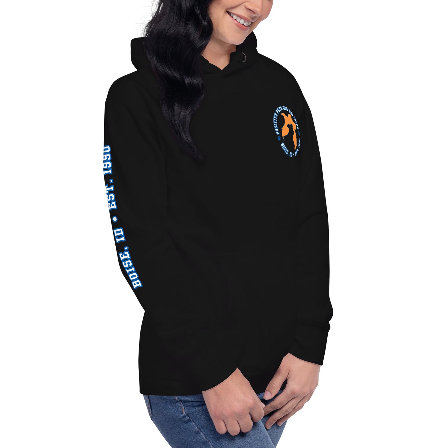 PPDT Unisex Hoodie