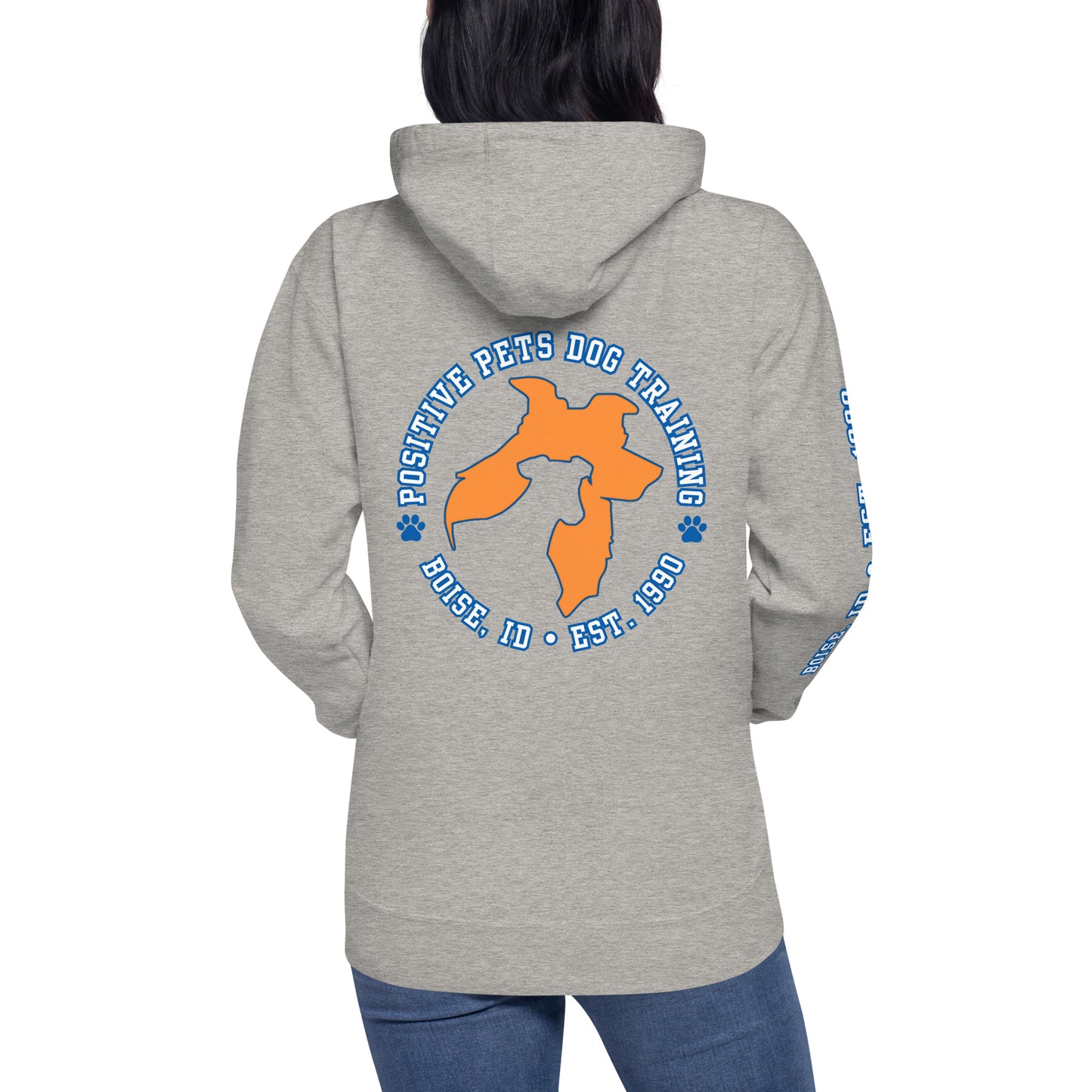 PPDT Unisex Hoodie