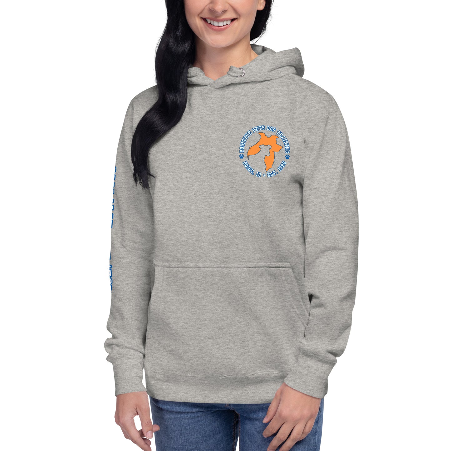 PPDT Unisex Hoodie