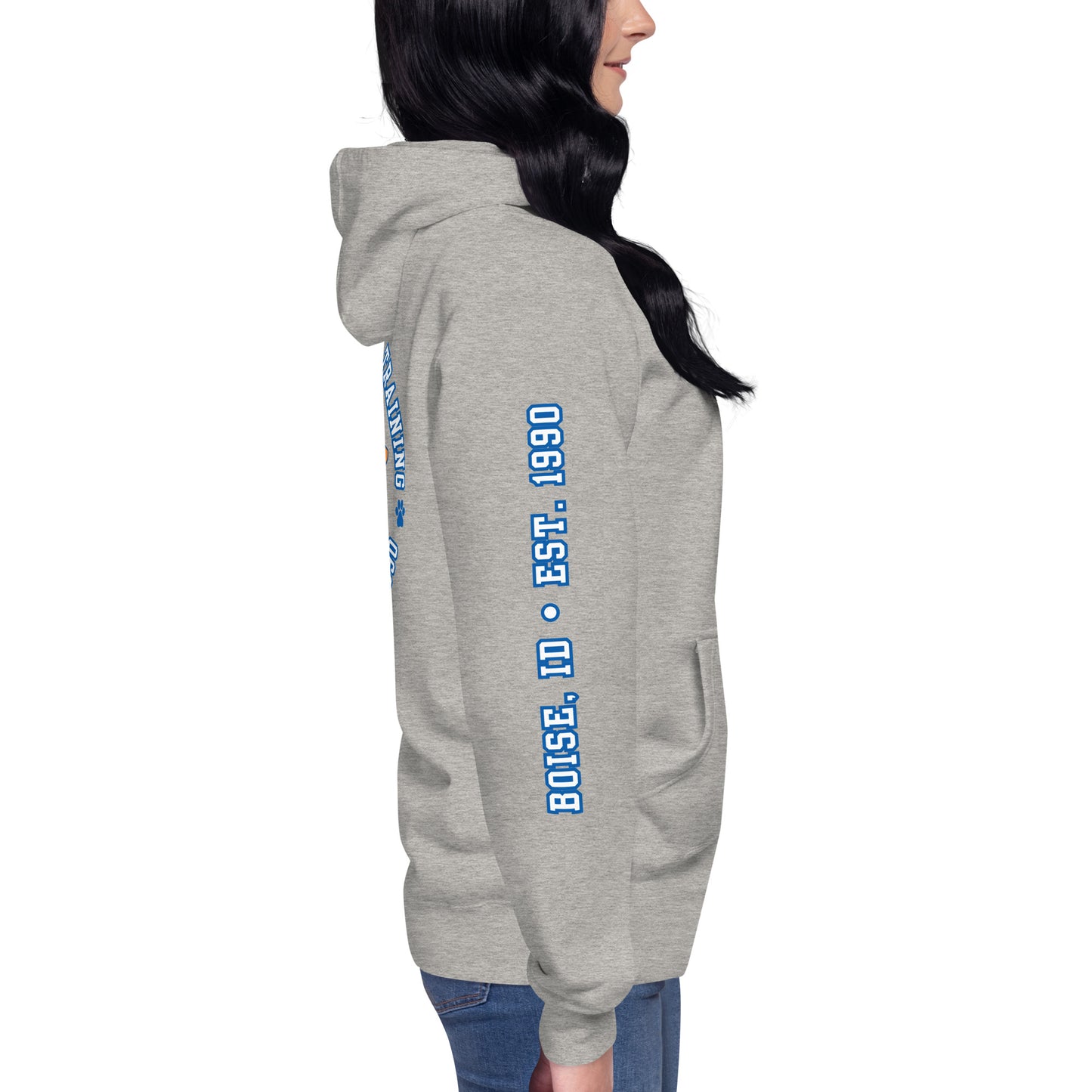 PPDT Unisex Hoodie