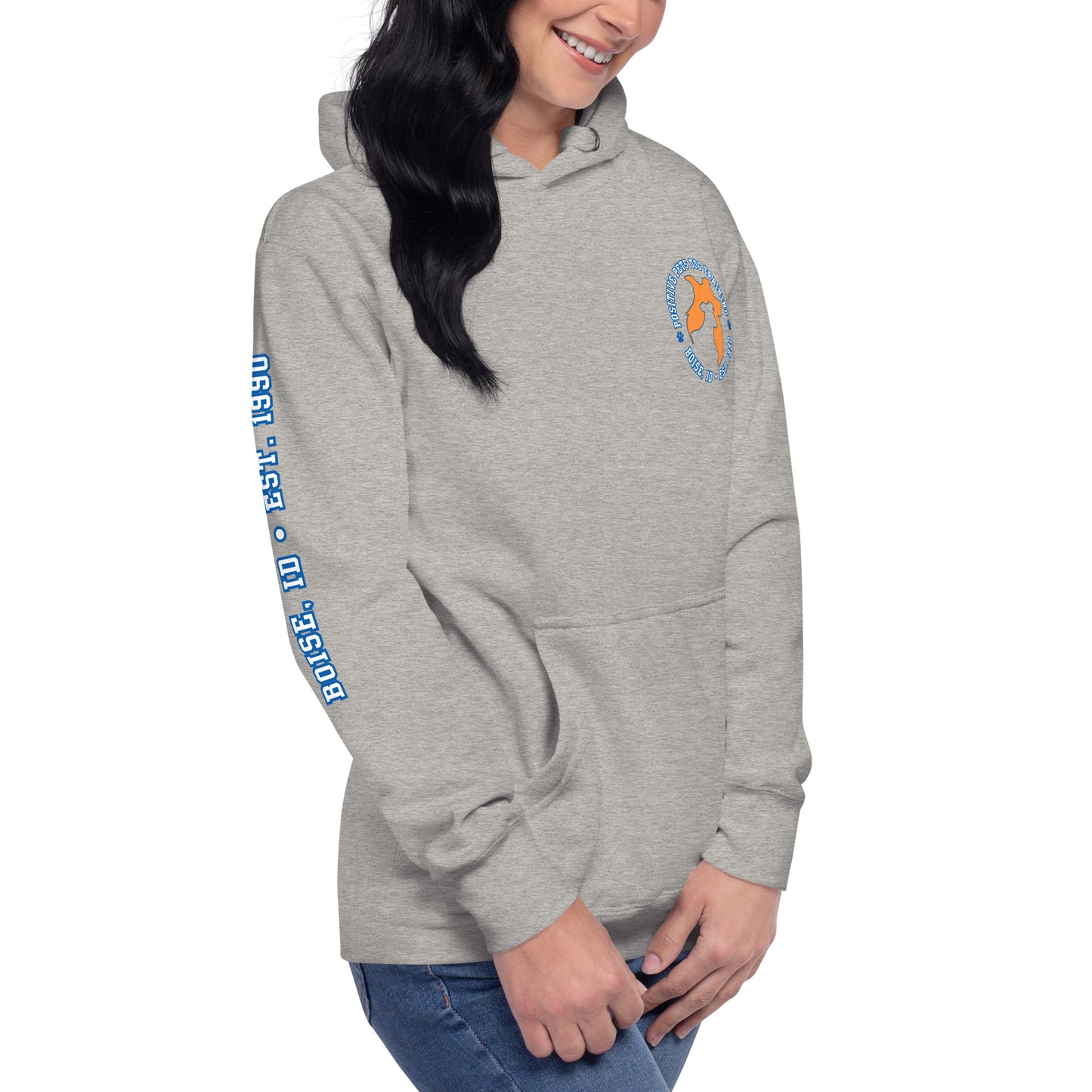 PPDT Unisex Hoodie