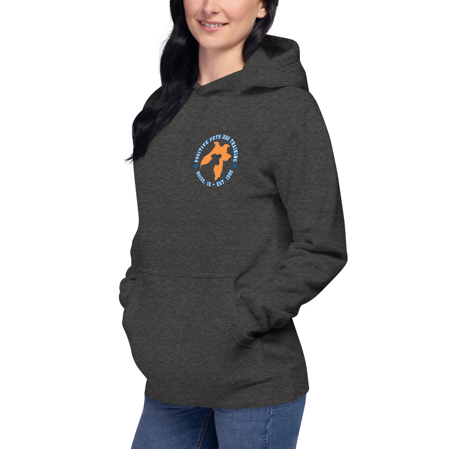 PPDT Unisex Hoodie