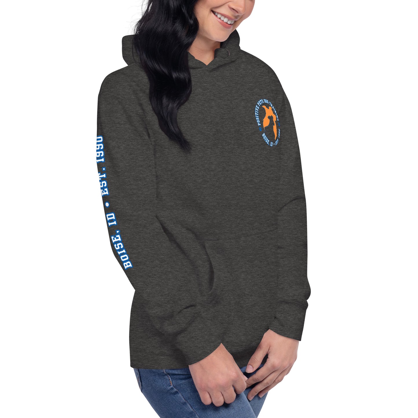 PPDT Unisex Hoodie