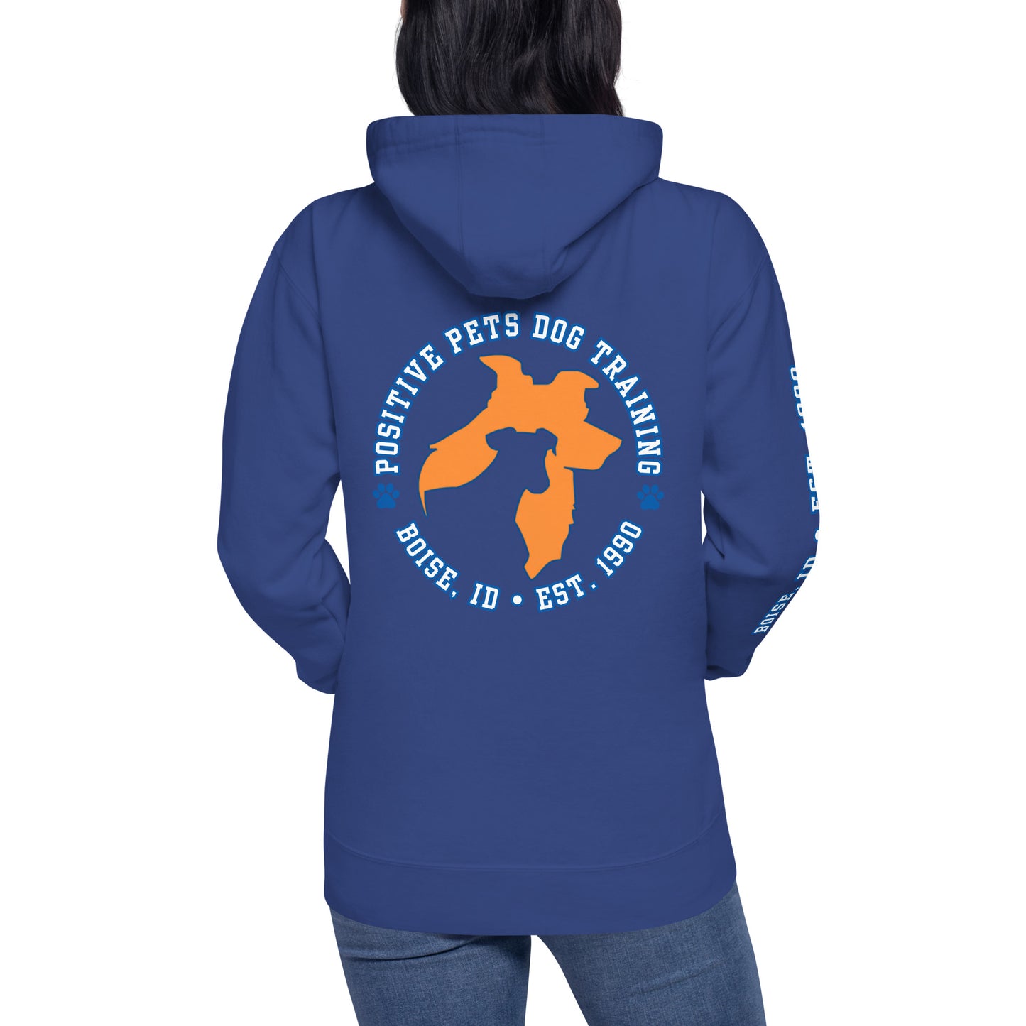 PPDT Unisex Hoodie