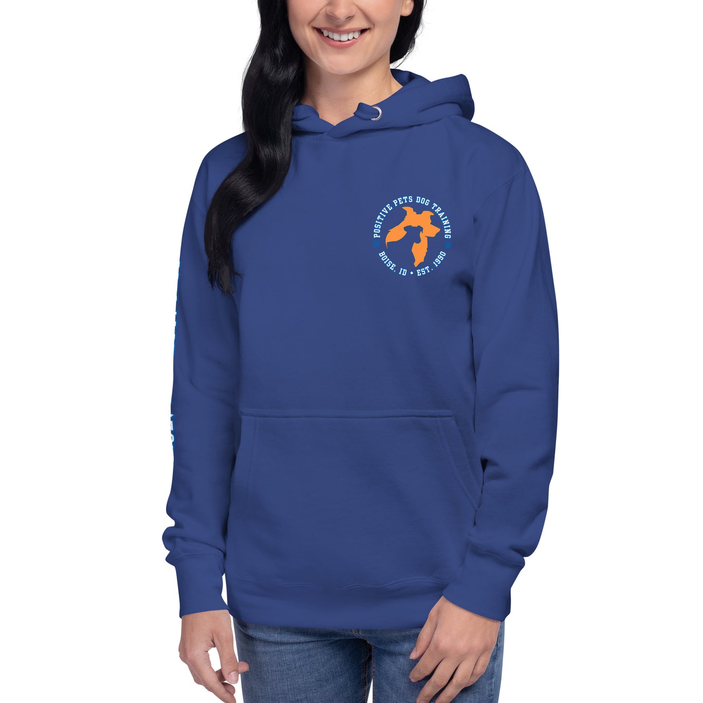 PPDT Unisex Hoodie