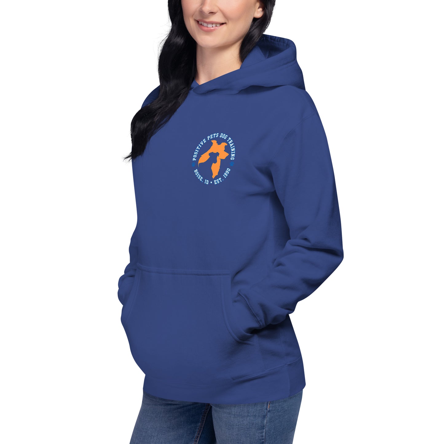 PPDT Unisex Hoodie