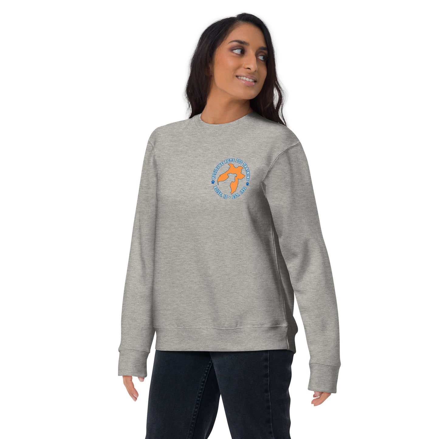 PPDT Unisex Premium Sweatshirt